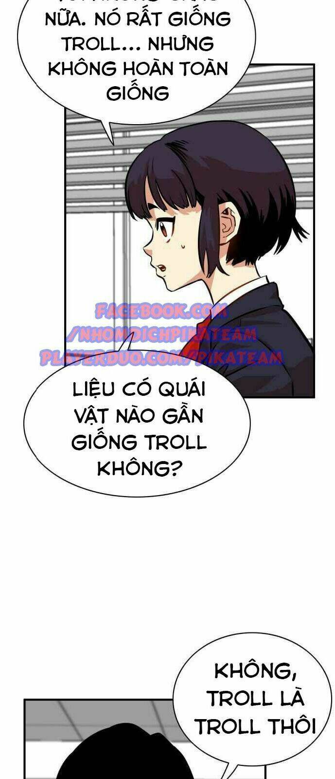 bẫy troll chapter 33 12