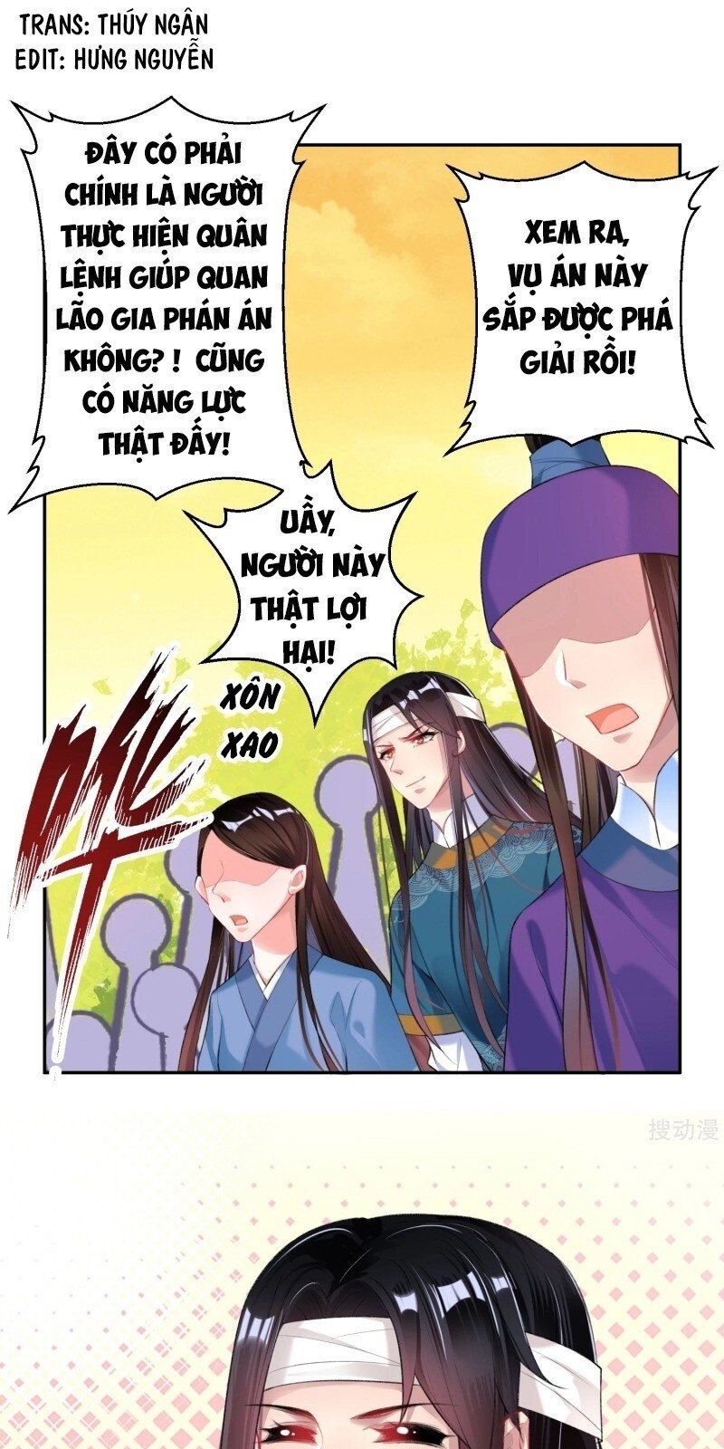 vương gia, áo lót của ngươi rơi mất rồi chapter 35 2