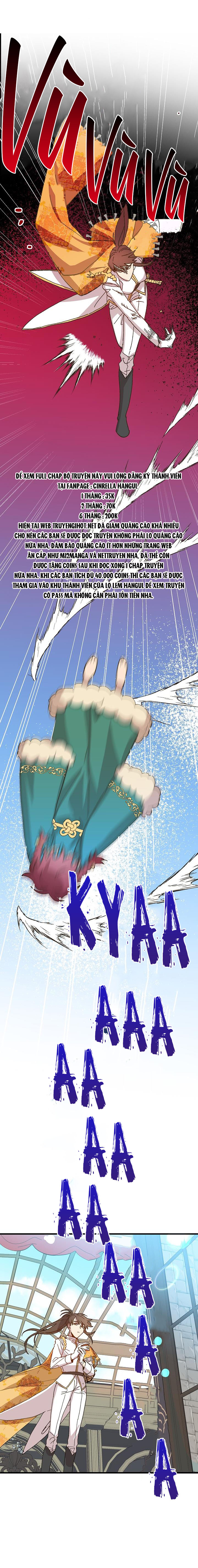 công chúa giả điên chapter 37.2 1