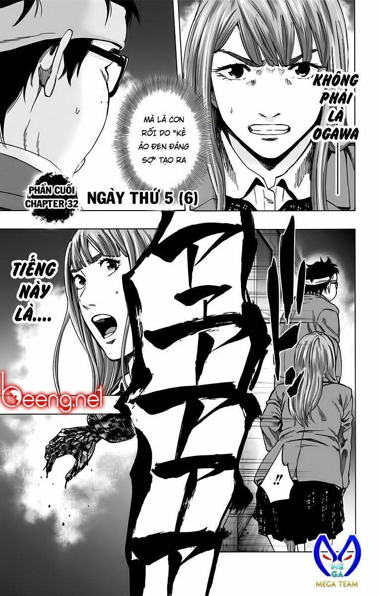 trò chơi tìm xác - karada sagashi chapter 129 1