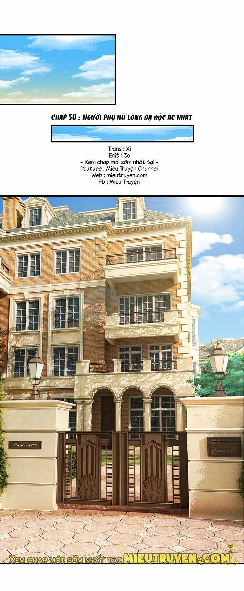 vợ yêu gả nhầm của phúc hắc tổng tài chapter 50 2