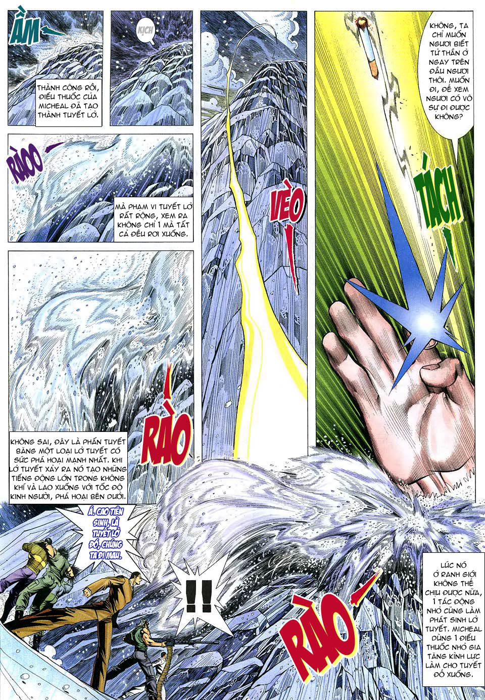 phong lôi chapter 9 5