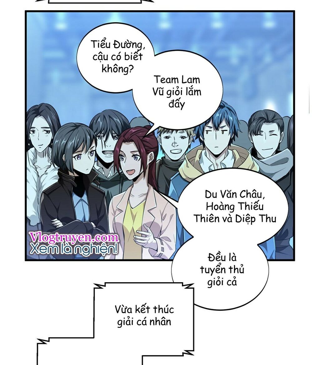 toàn chức cao thủ 2 chapter 53 15