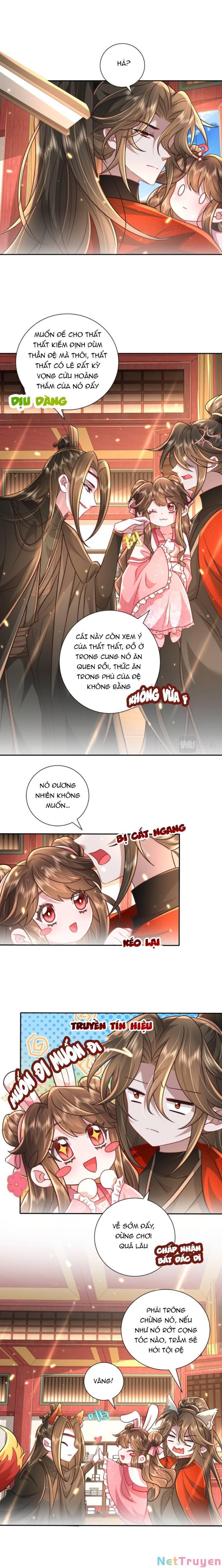 phương thức sinh tồn của công chúa pháo hôi chapter 54 2