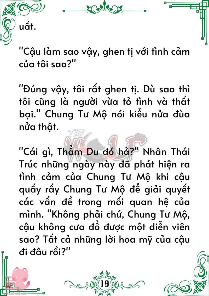 quý nhân phù trợ du chapter 30 20