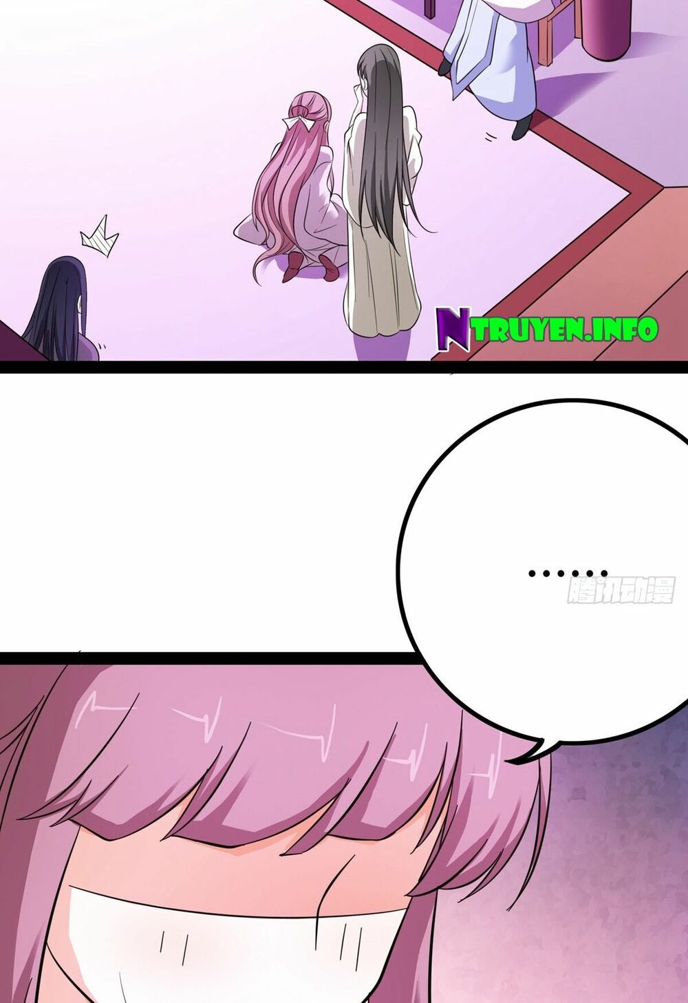 hoàng hậu của trẫm là võ lâm minh chủ chapter 19 11