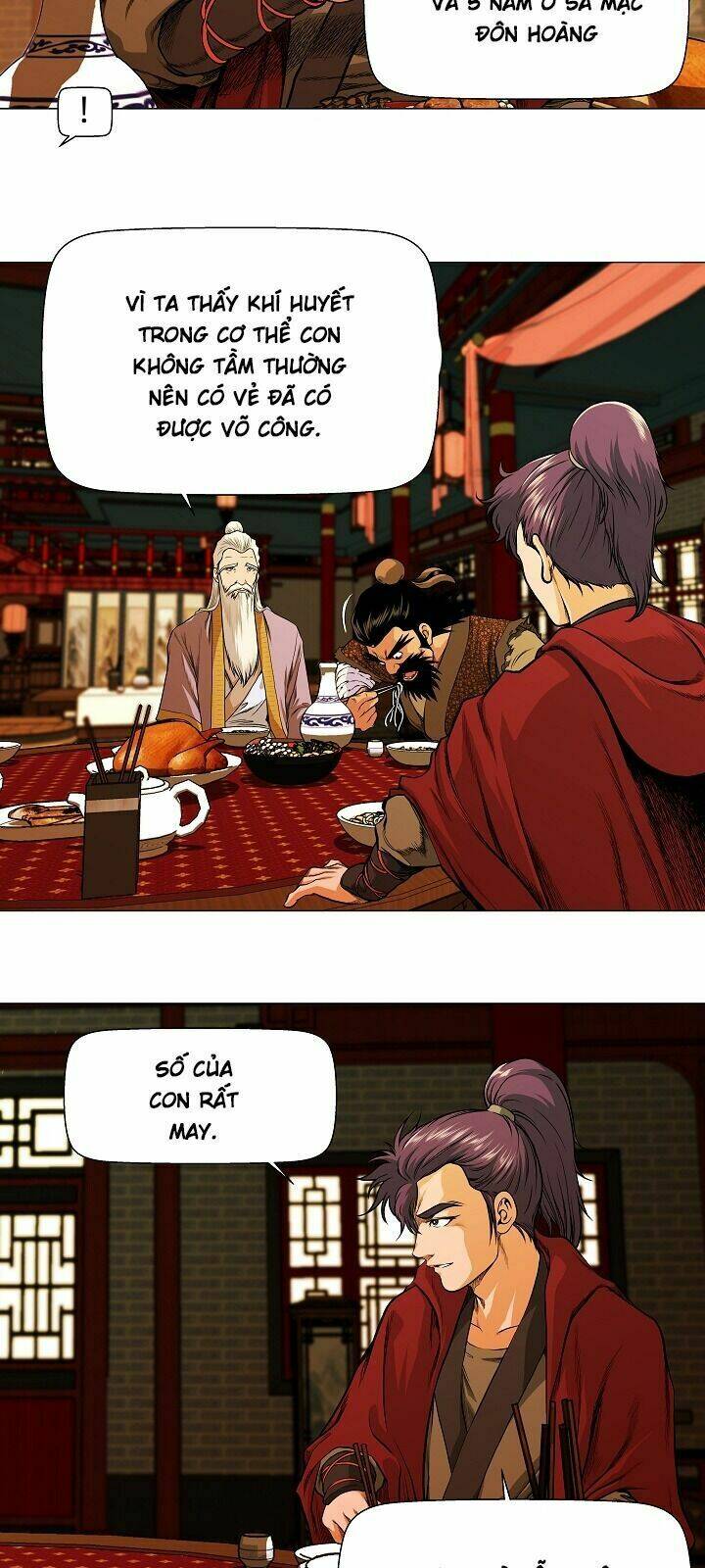 ngũ hợp chí tôn chapter 3 34