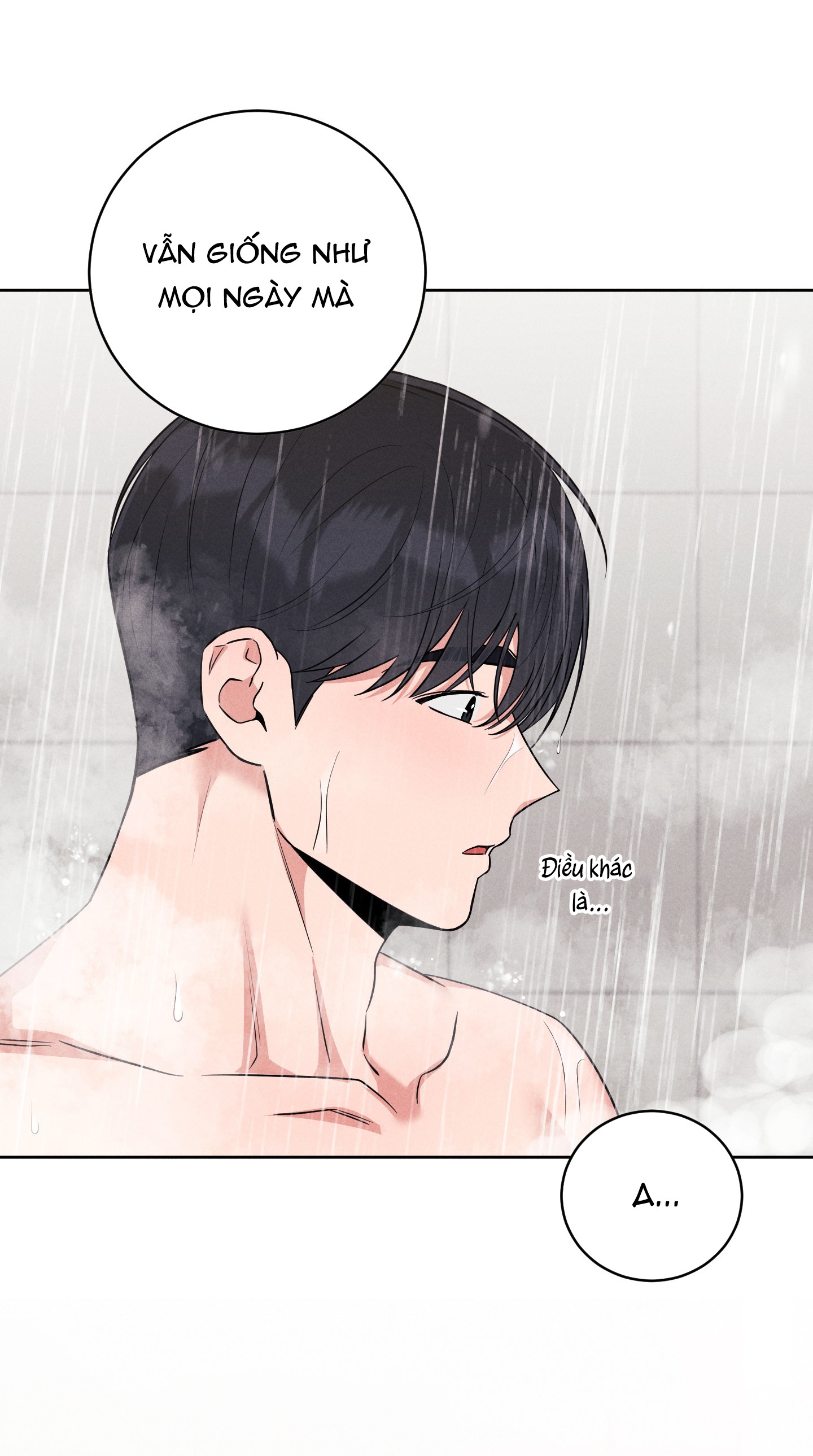 [18+] thành người yêu kém tuổi từ hôm nay chapter 4.1 26