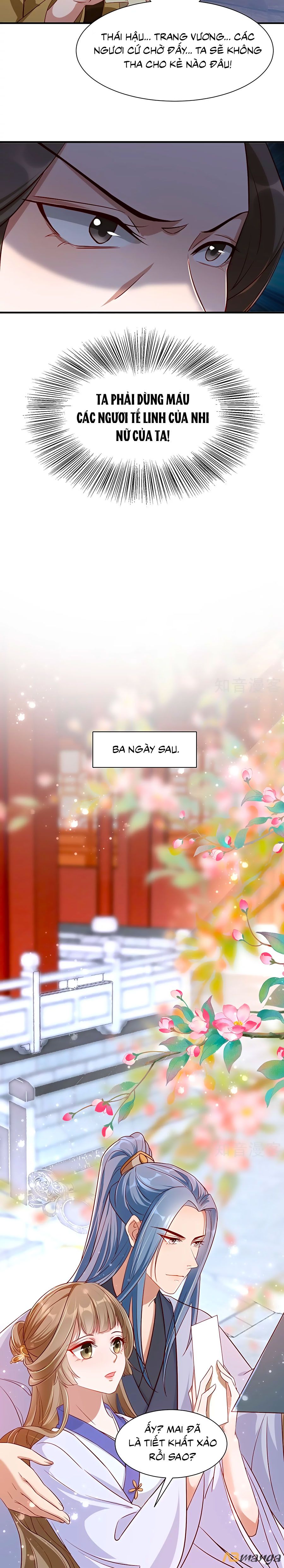 Gian Phi Như Thử Đa Kiều chapter 110 - Trang 8