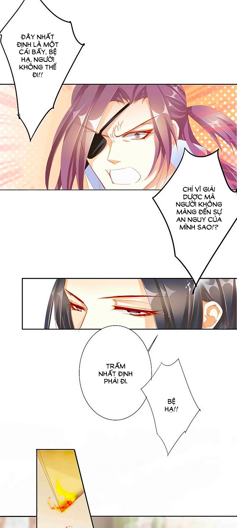 Tưởng Nhập Phi Phi chapter 52 - Trang 19