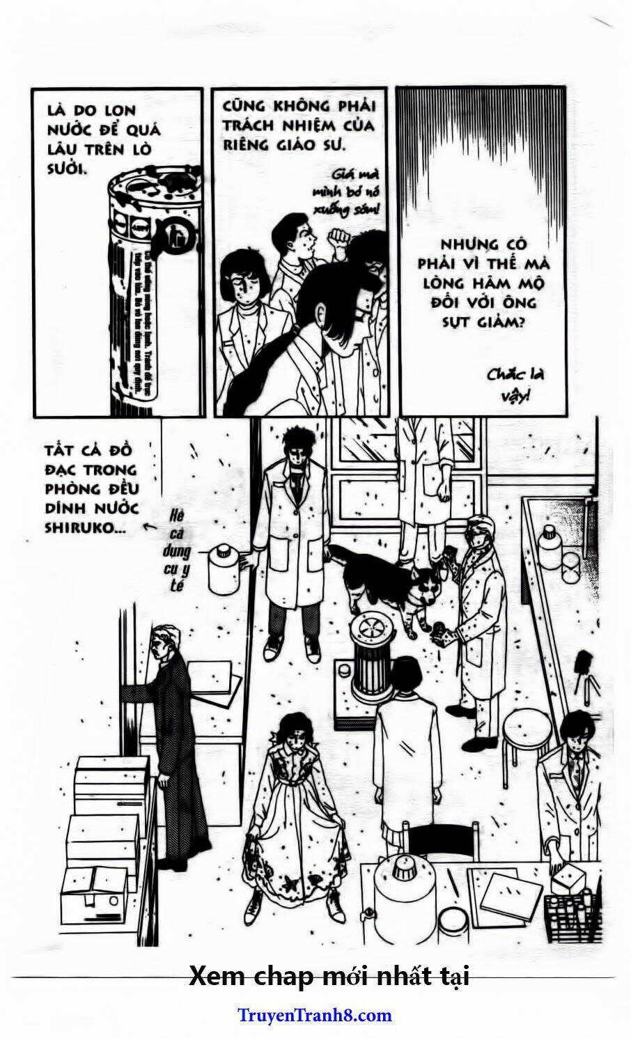 bác sĩ thú y chapter 53 19