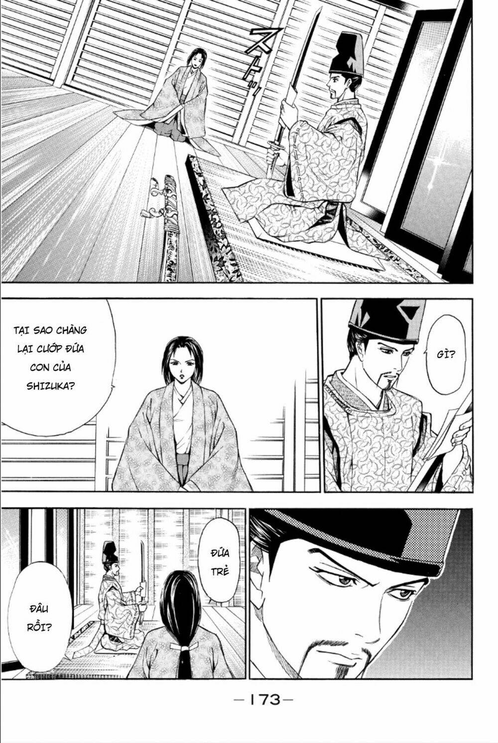 thiếu niên vương phần 2 chapter 87 27