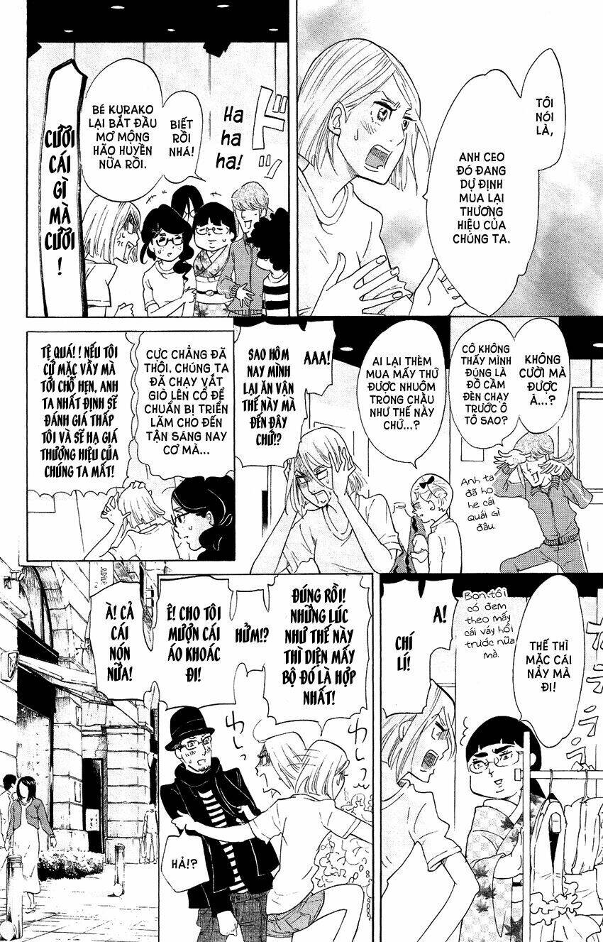 kuragehime (công chúa sứa) chapter 59 7