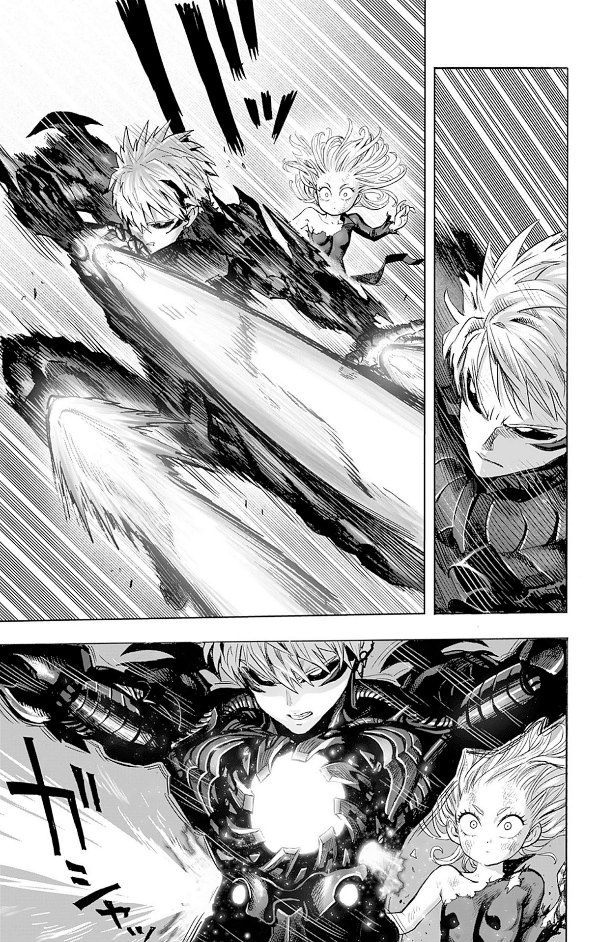 One Punch Man 28
