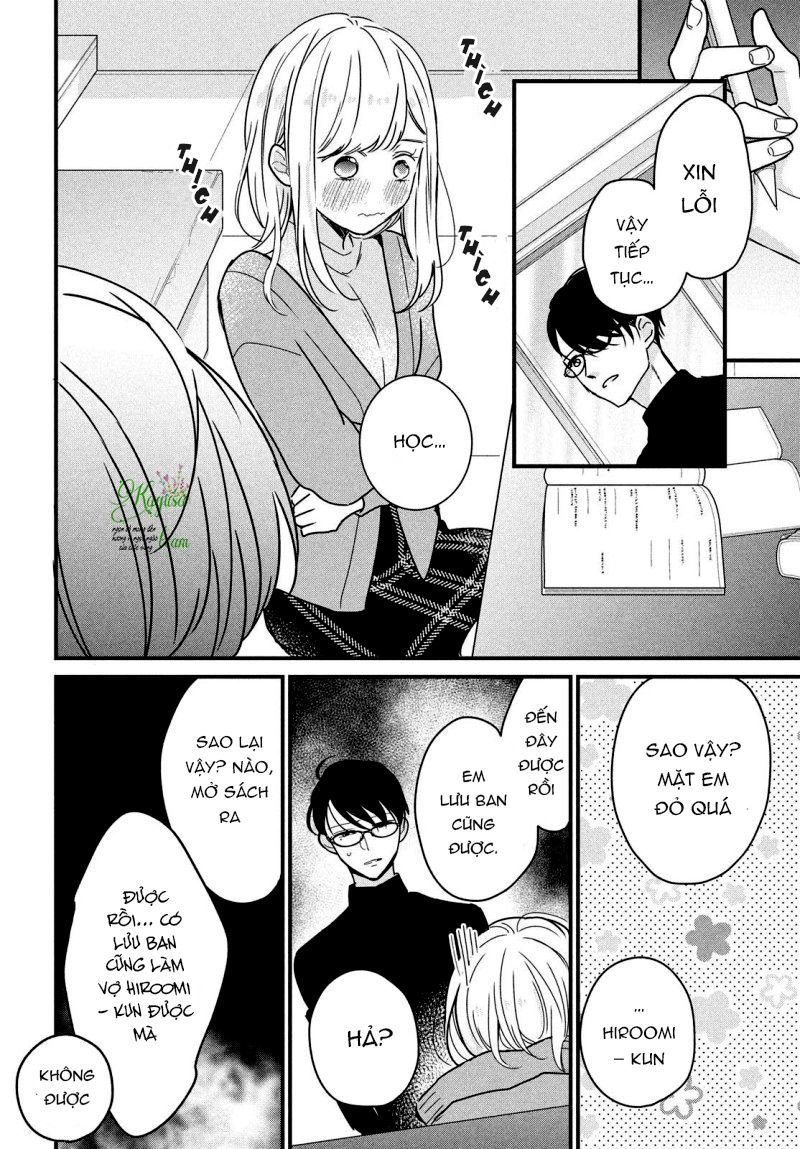 bengoshi to 17-sai chapter 6 14