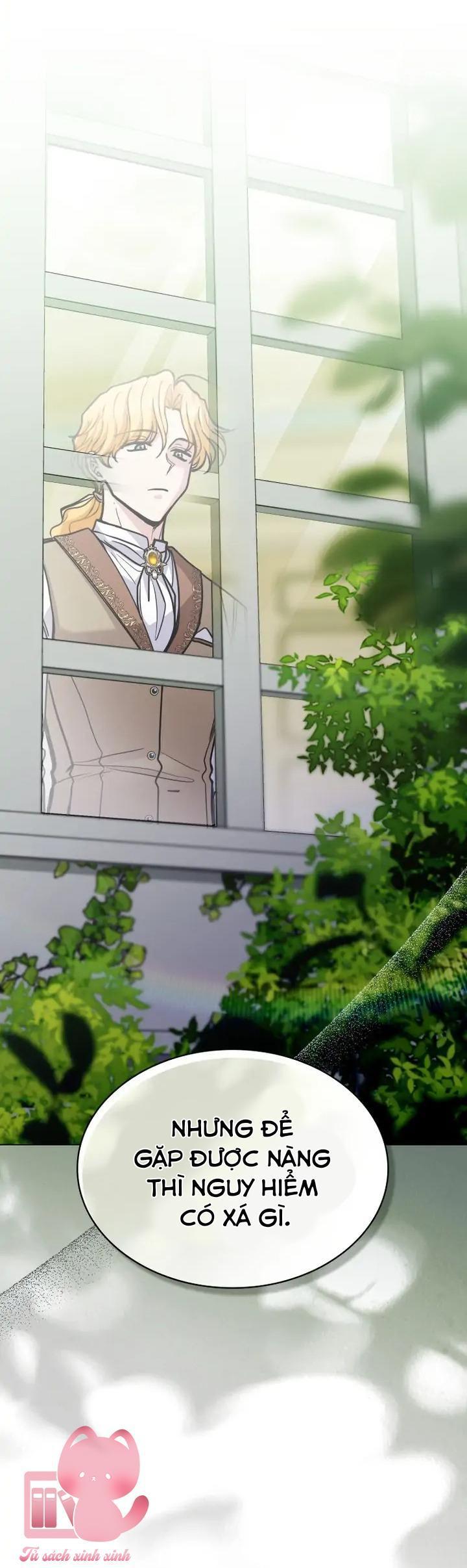 kiên nhẫn chút nào, đại công tước chapter 52 45