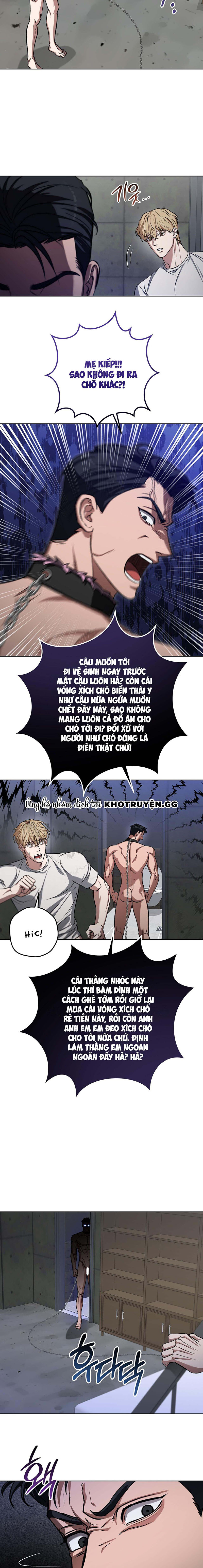 em bé đáng sợ chapter 4 12