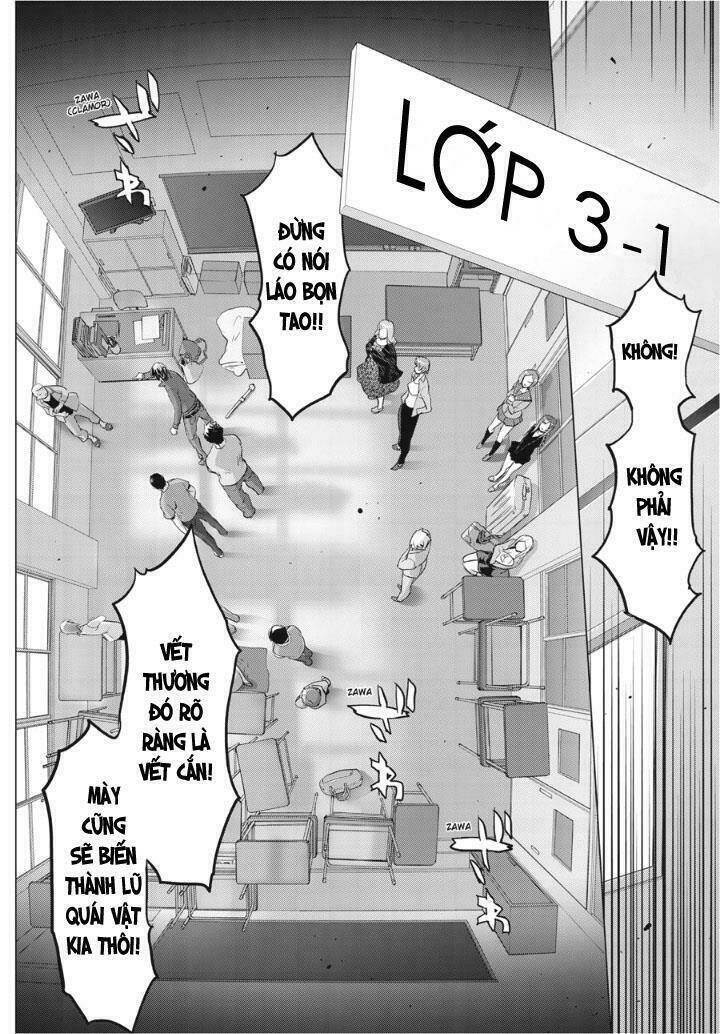 highschool of the dead chapter 30 10