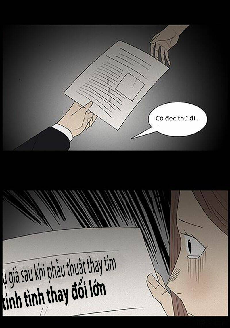 kinh dị đêm khuya chapter 47 51