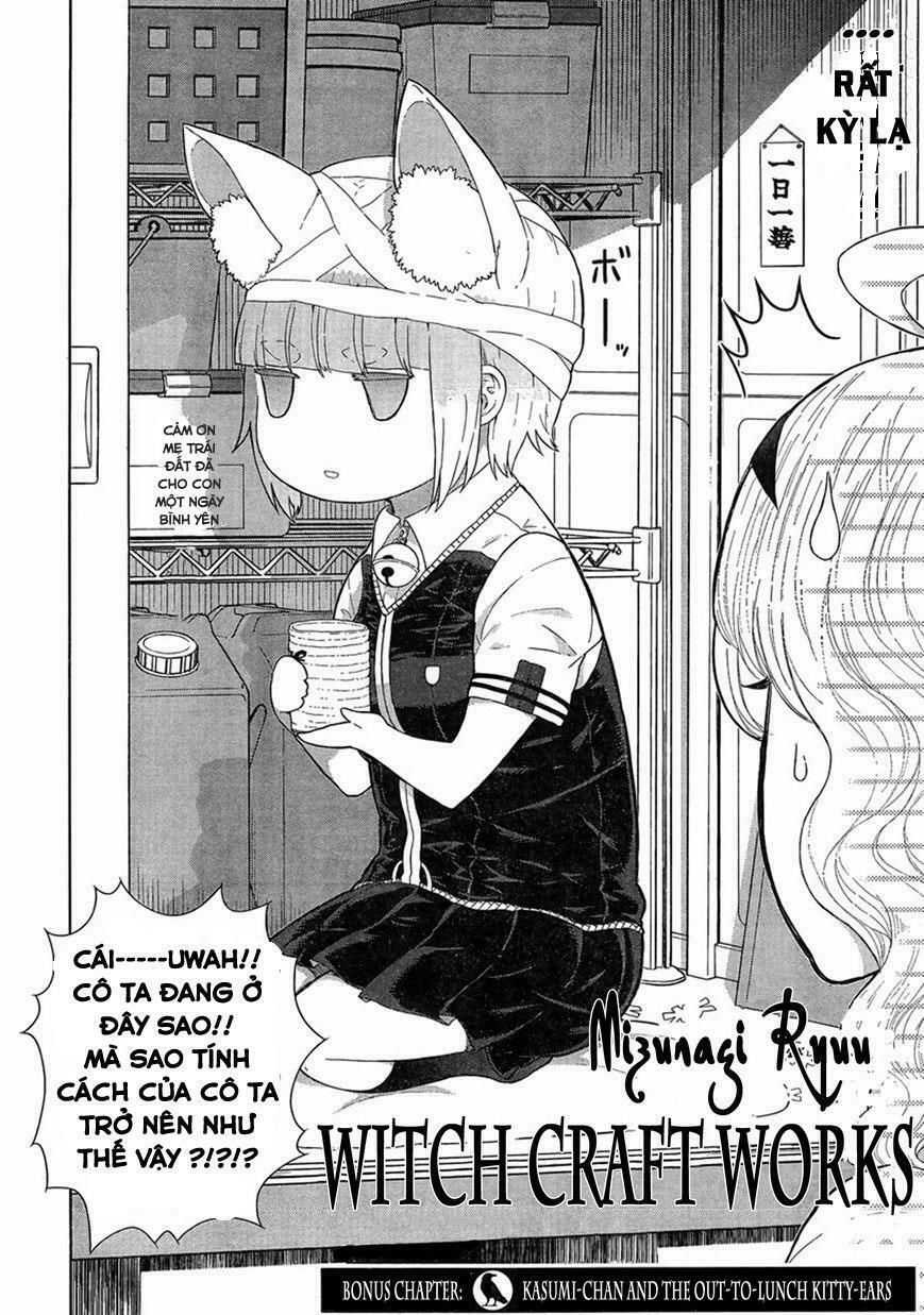 phù thuỷ thời đại mới chapter 40.5 2