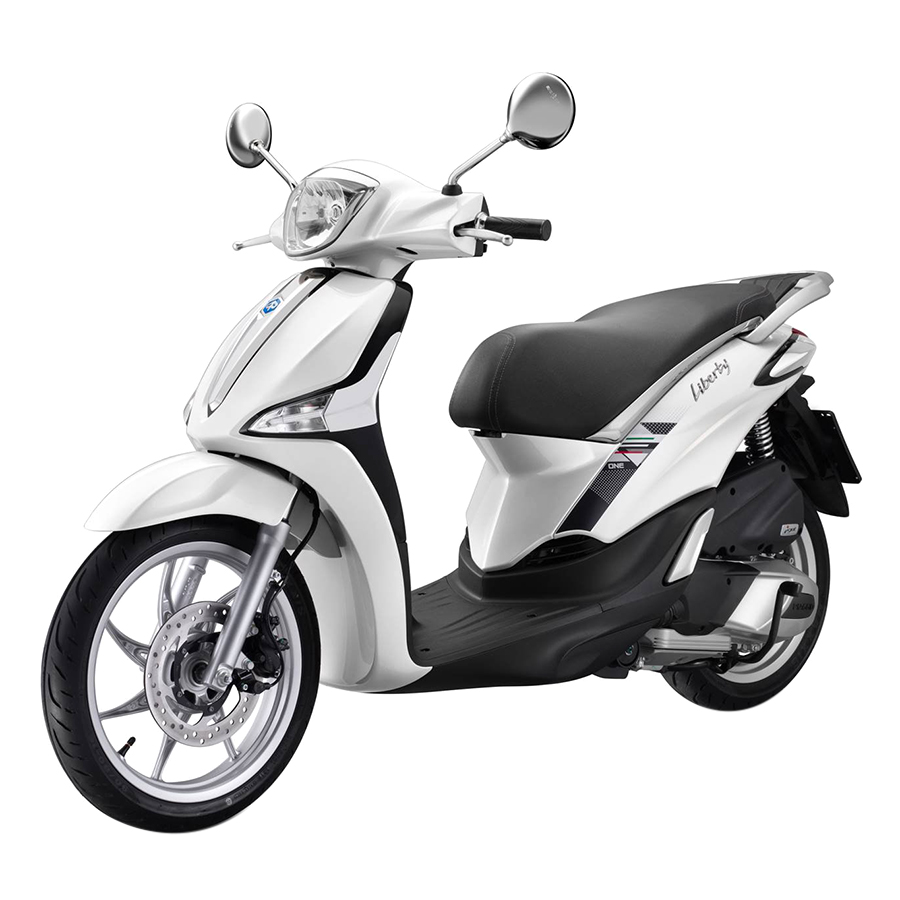 Liberty ABS 125cc chính hãng  Xe tay ga Vespa  Xe tay ga Piaggio liberty