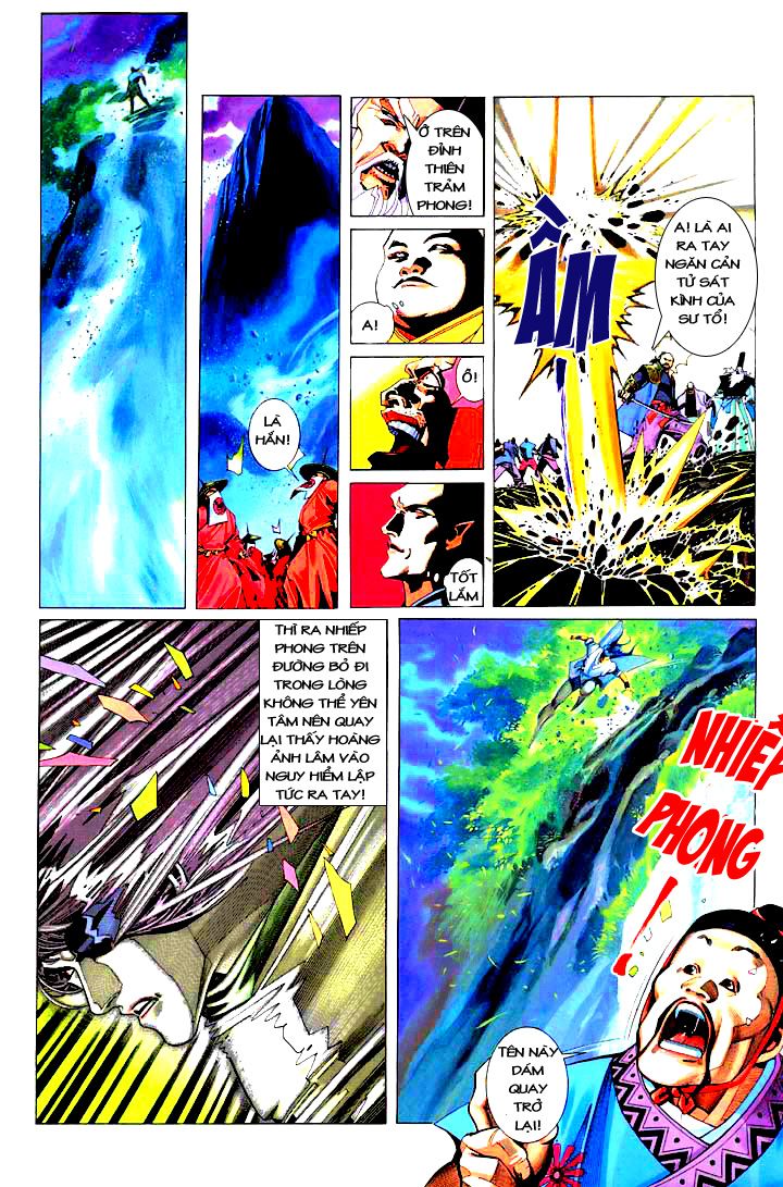 phong vân chapter 214 9