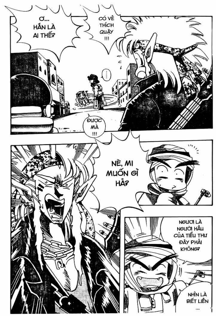 tiểu hòa thượng hd remake chapter 68 7