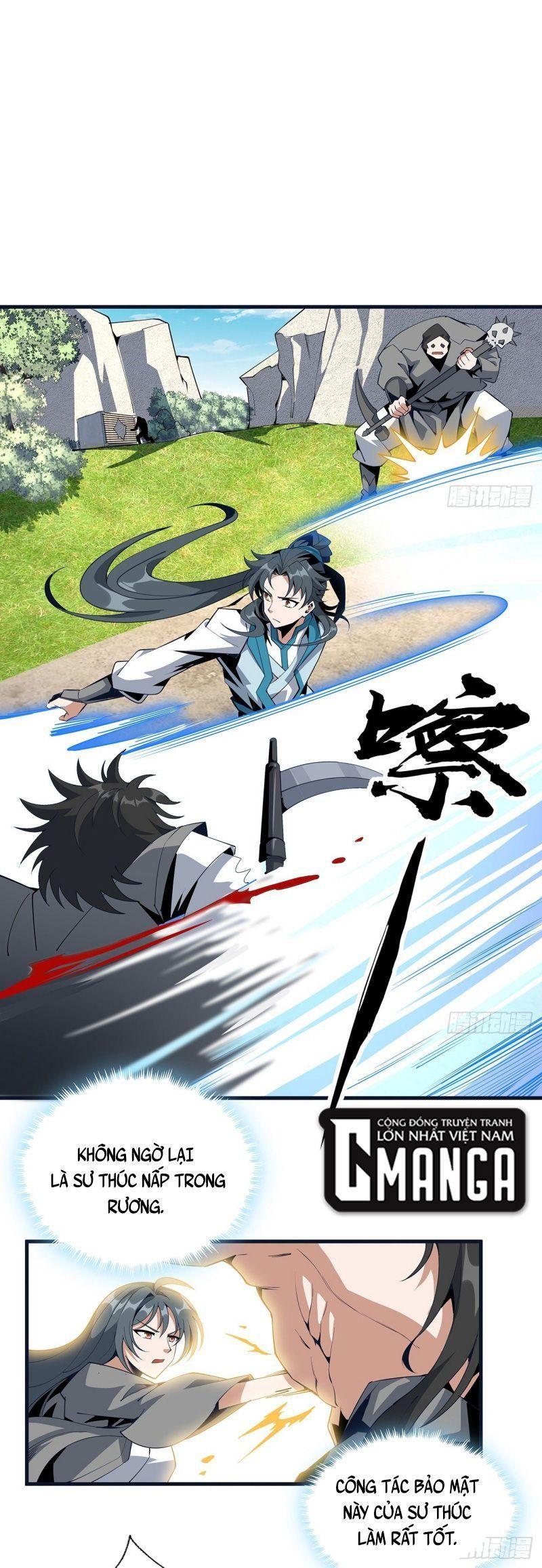 địa cầu đệ nhất kiếm chapter 76 1