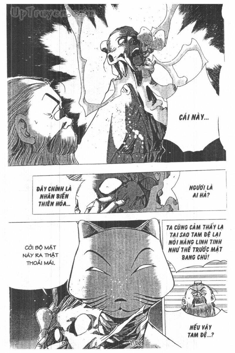 giang hồ bá đạo ký chapter 20 132