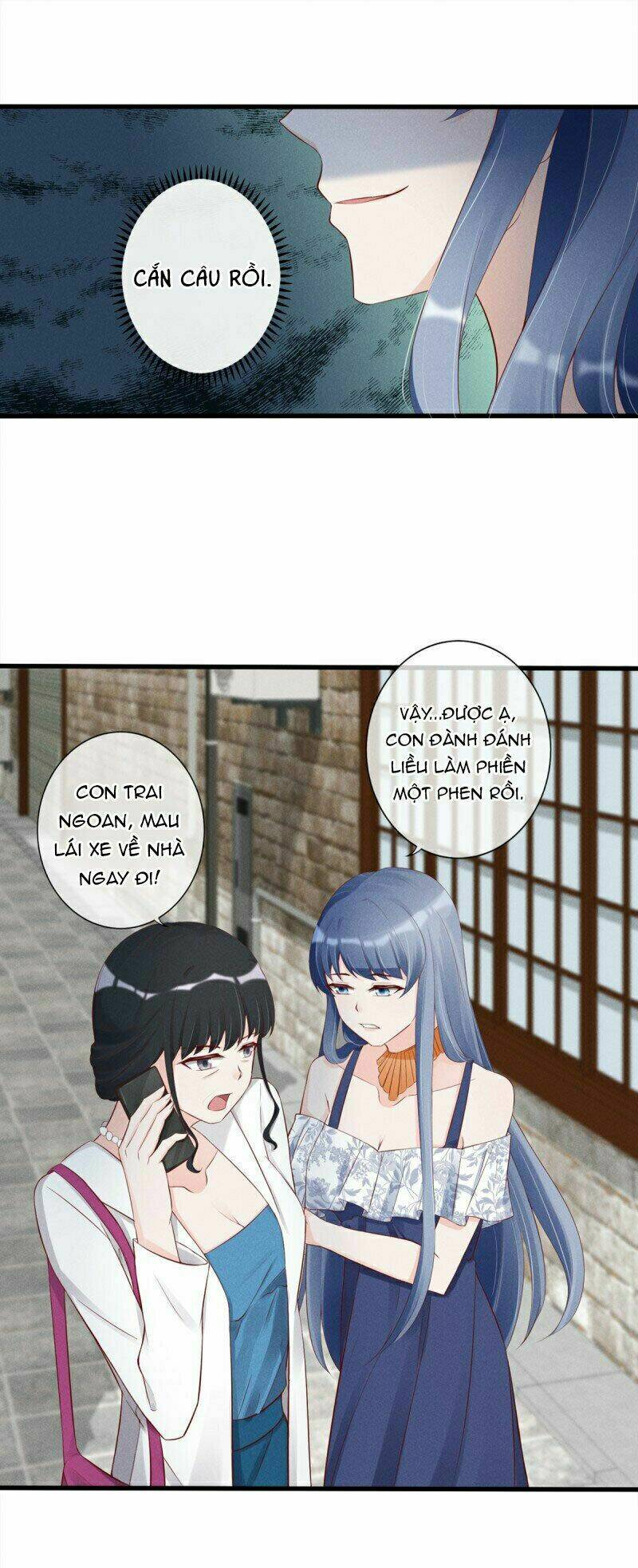 cạm bẫy lửa tình chapter 13 30