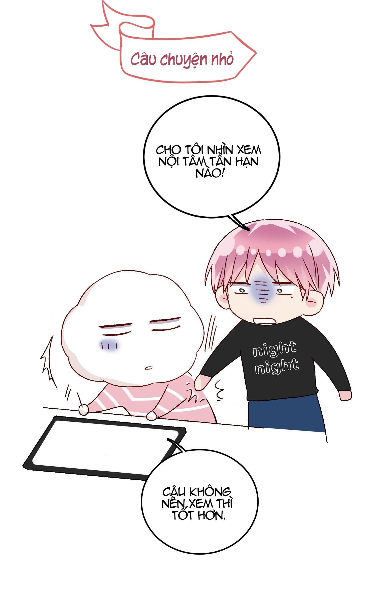 tôi phải trở thành nhân vật đại phản diện chapter 40 50