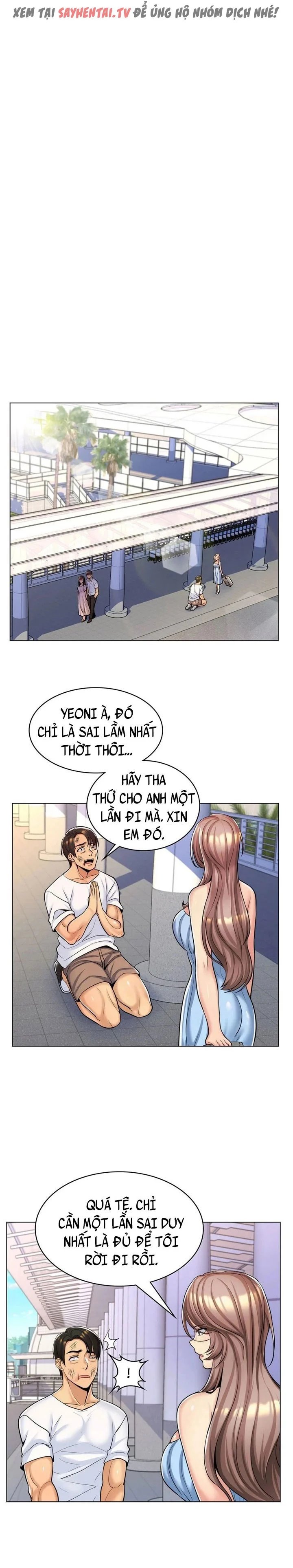 bạn gái là mẹ kế của tôi chapter 21 6