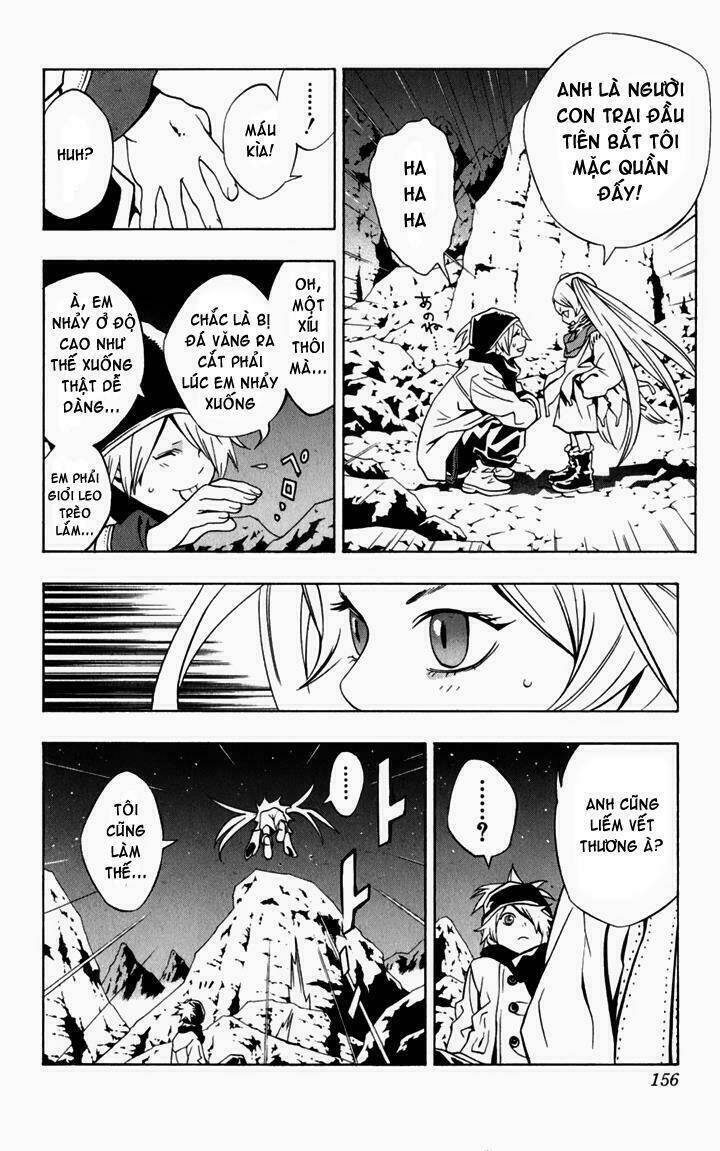 ong đưa thư chapter 2.1 32