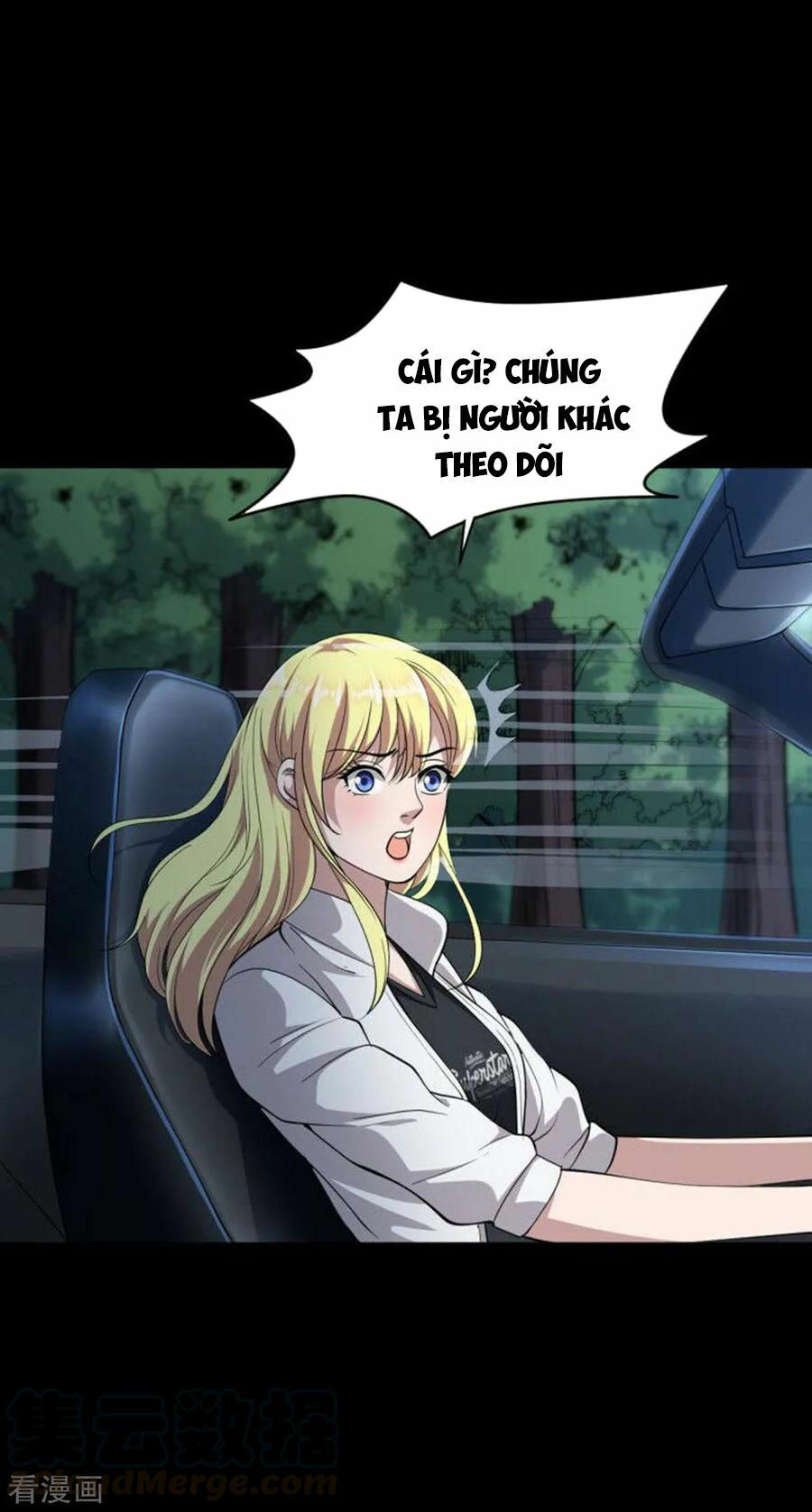 đô thị tà vương chapter 6 25