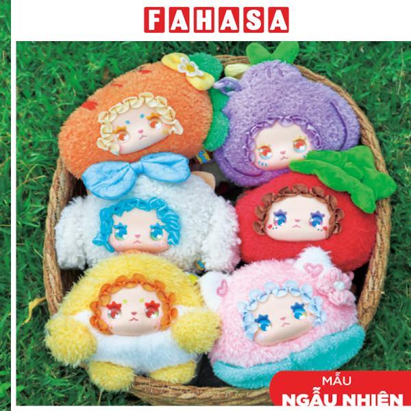 Đồ Chơi Blindbox Thú Bông Lovely Emma - Slowly Farm - Lucky Emma YE02