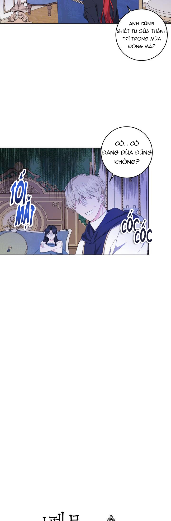 trở thành vợ của nam chính phế vật chapter 27 14