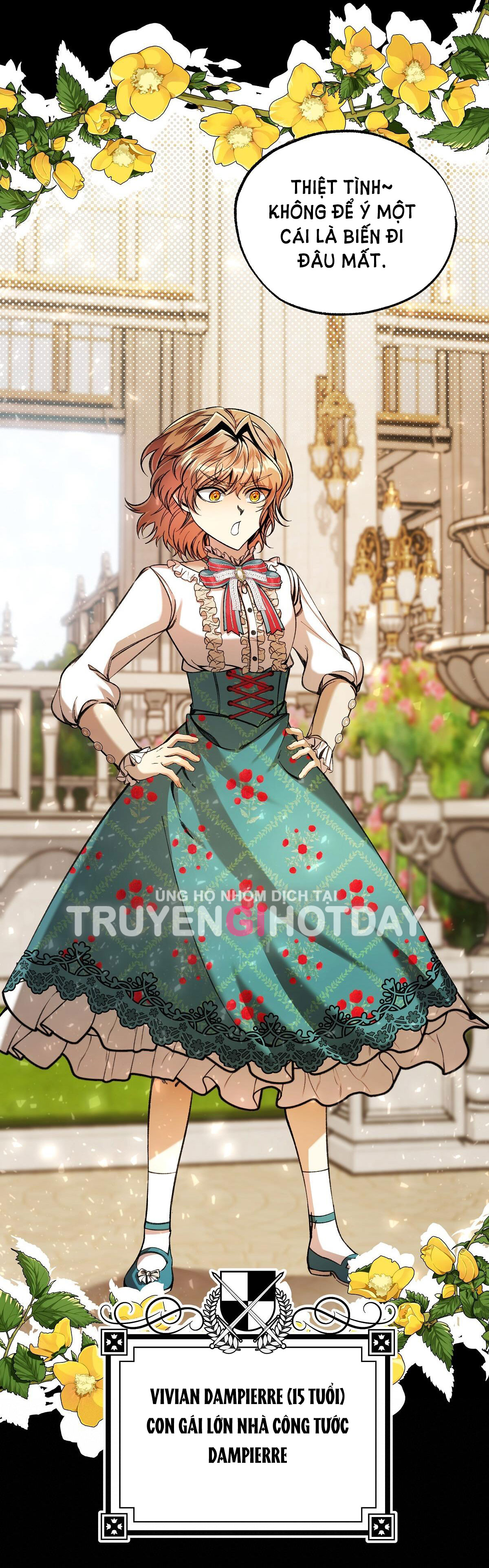 bánh xe của charlotte chapter 28.1 11