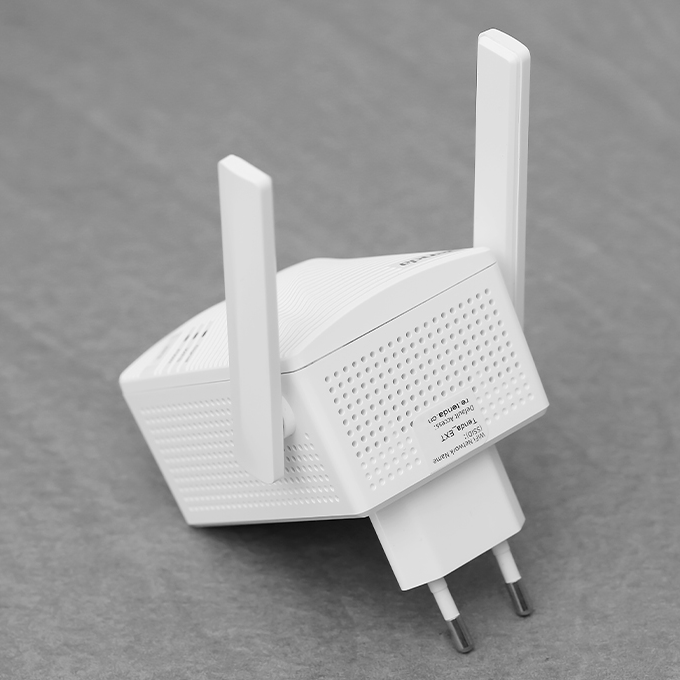 Bộ Mở Rộng Sóng Wifi Chuẩn N Tenda A301 Trắng