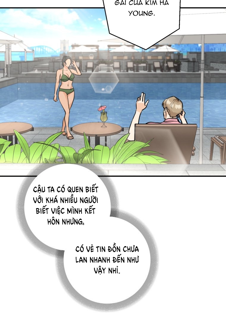 [15+] Lý Do Kết Hôn chapter 10.2 - Trang 51
