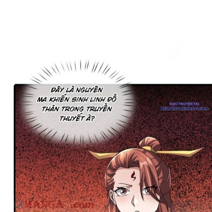 ngủ say vạn cổ: xuất thế đẩy ngang chư thiên chapter 90 21