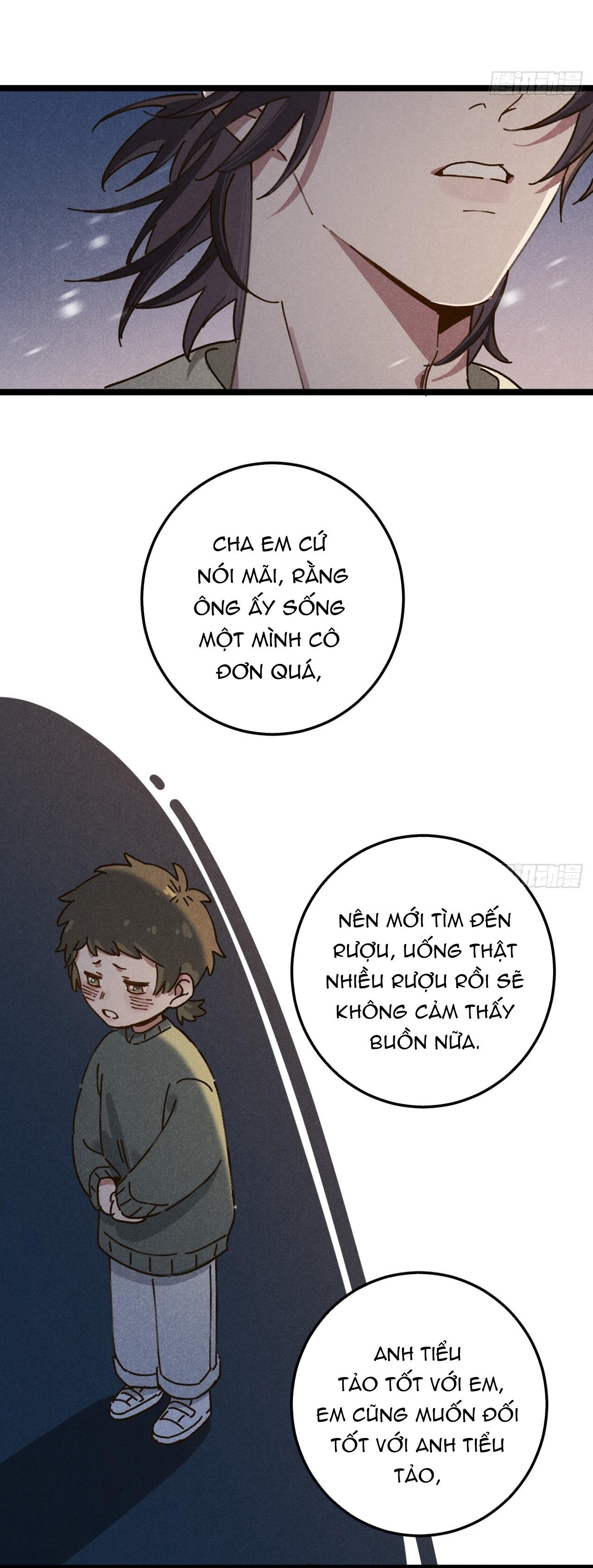 ra ruộng ngô với anh á, còn lâu! chapter 10 31