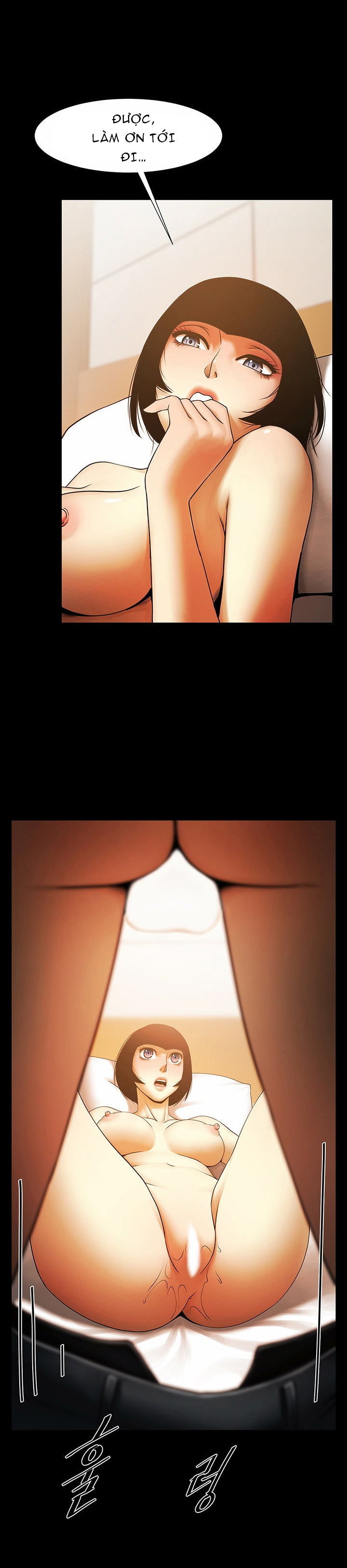 có người phụ nữ sống trong phòng của tôi chapter 9 19