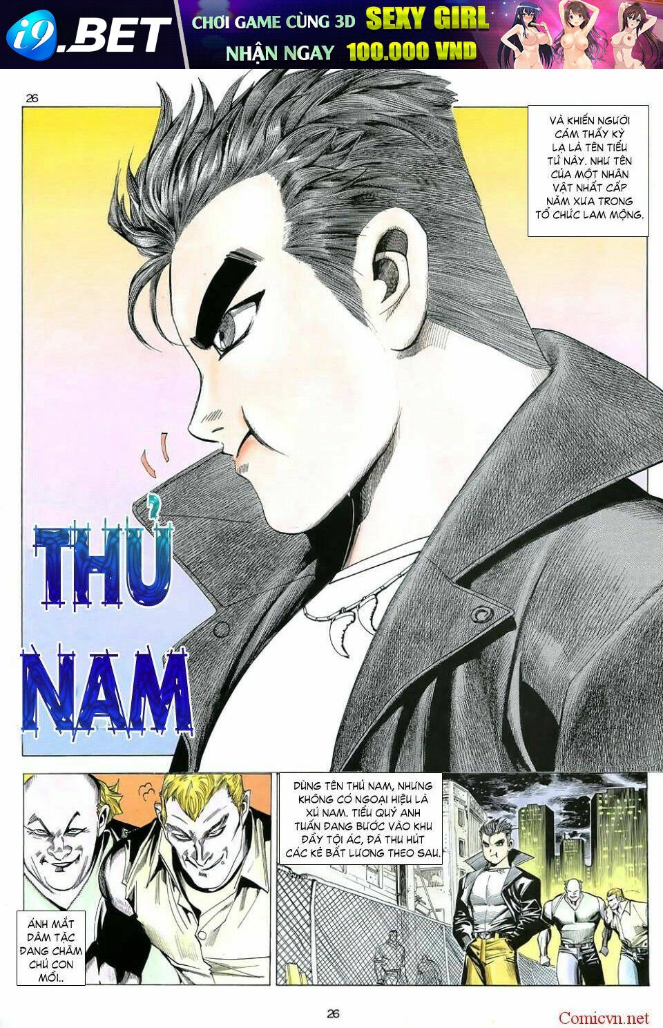 hải hổ 2 chapter 1 26