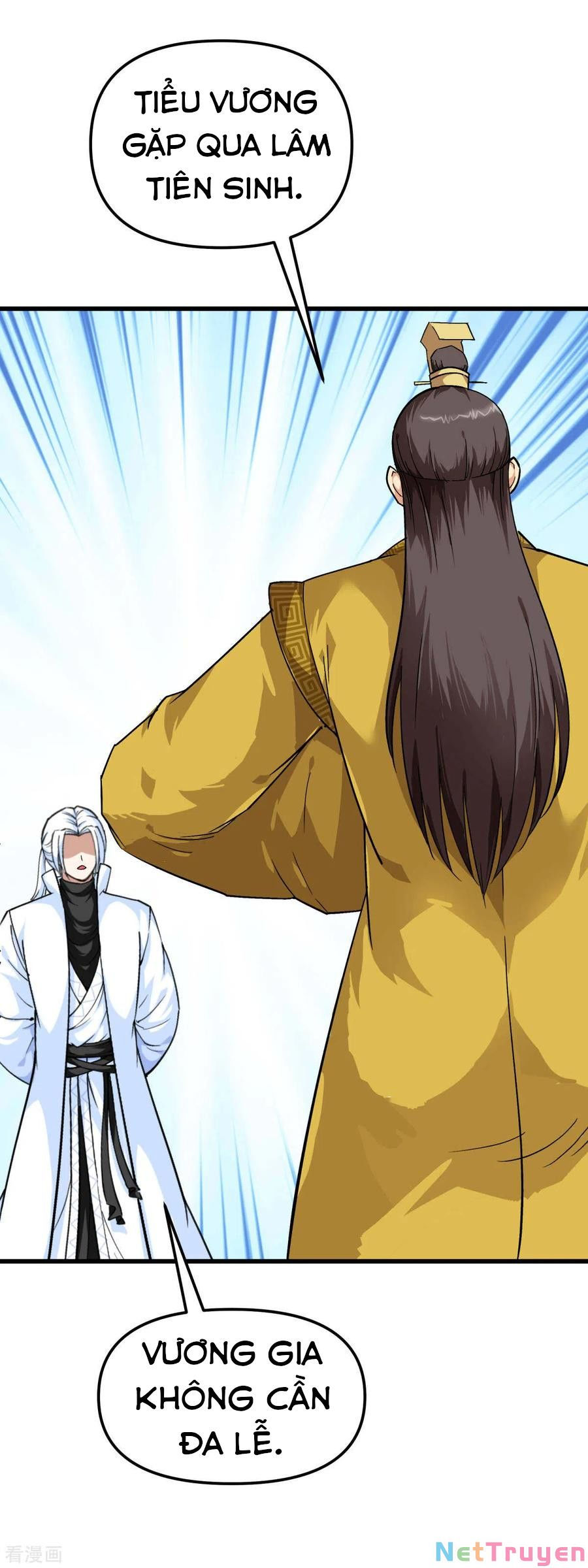 trọng sinh ta là đại thiên thần chapter 116 26
