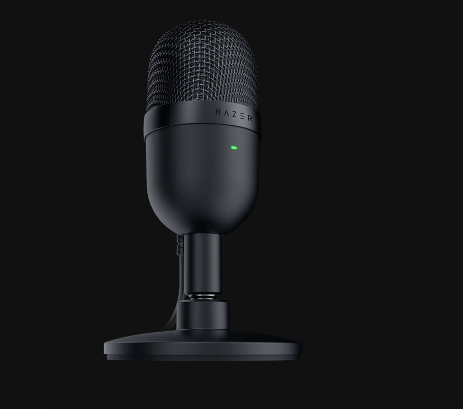 Microphone Razer Seiren Mini - Hàng Chính Hãng