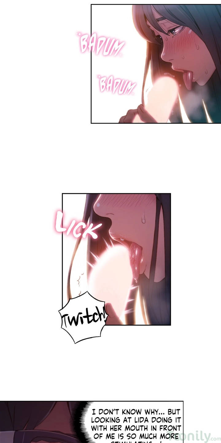 [raw] anh chàng ngọt ngào chapter 60 7