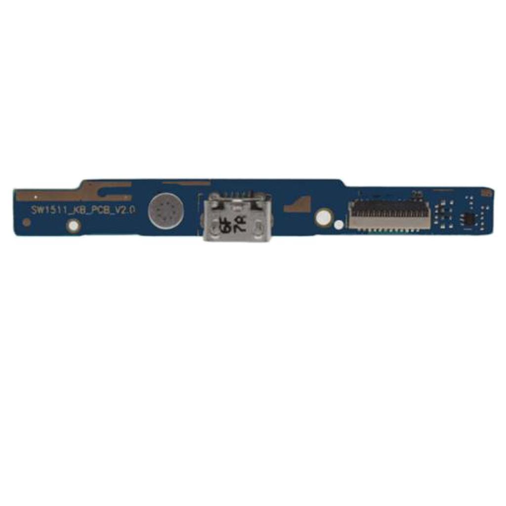 Micro USB Charging Board Dock Connector Port Flex Cable Replacements Part for