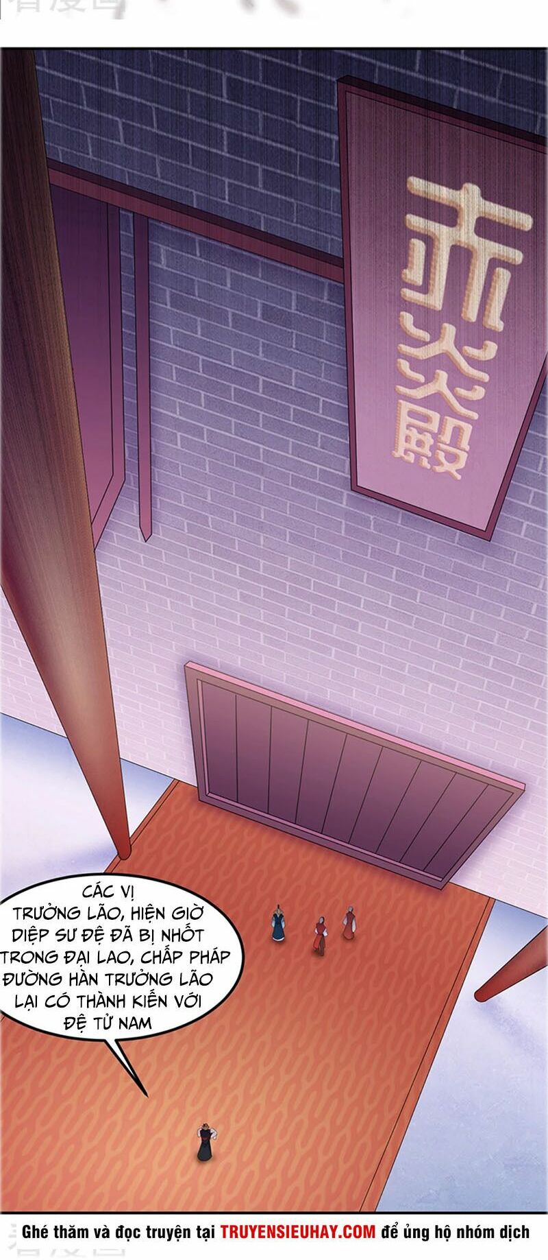 võ đạo độc tôn chapter 85 2