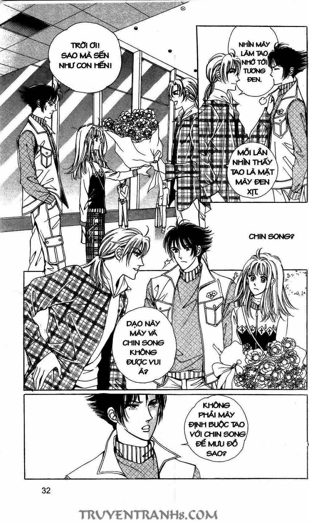 lọ lem kén rể chapter 20 8