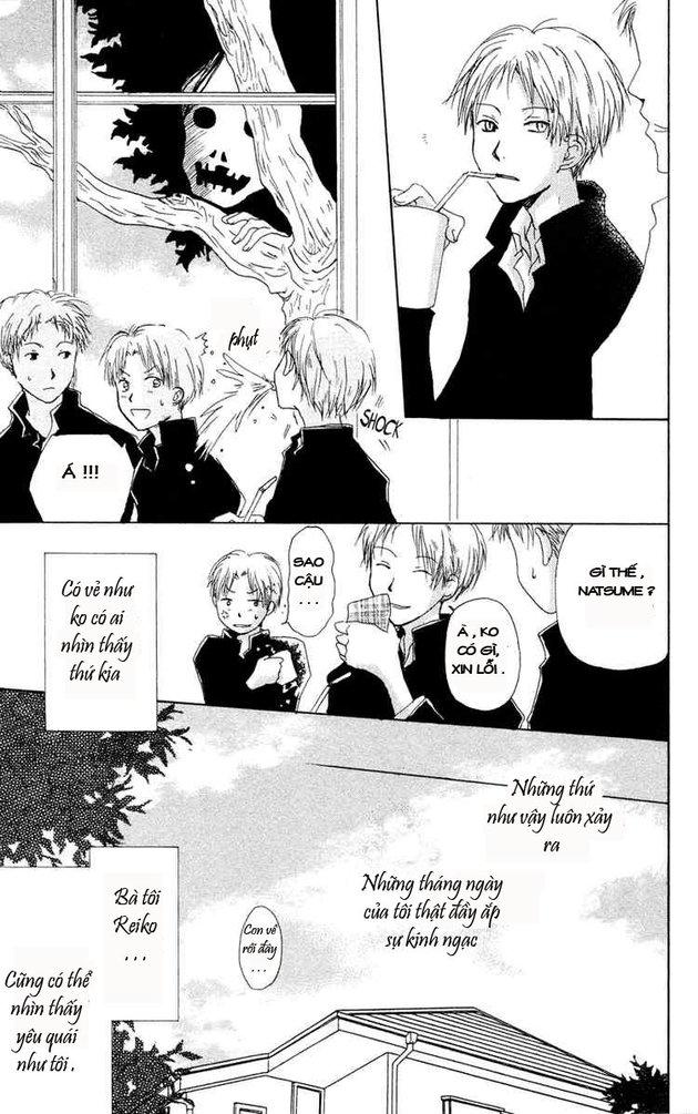 hữu nhân sổ chapter 7 3